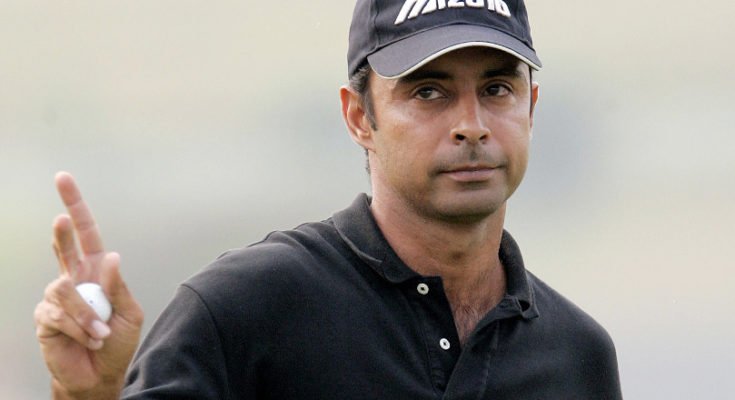 Golfer Jyoti Randhawa