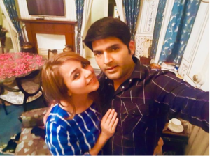 Kapil Sharma Fiancee