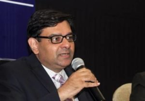 Urjit Patel resign
