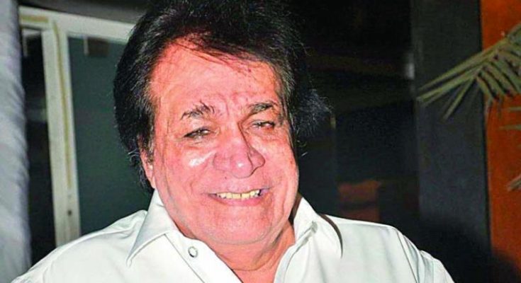 kader khan