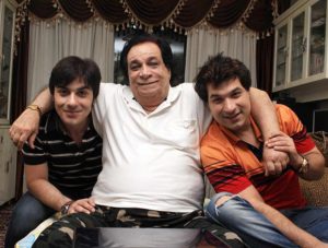 kader khan sons