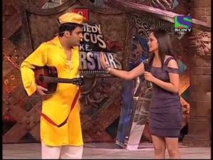 kapil sharma in comedy circus