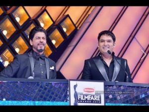 kapil sharma in film fare awards