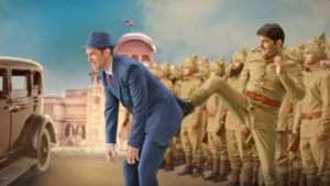 kapil sharma in firangi