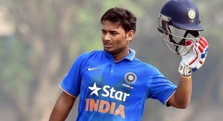 rishabh pant