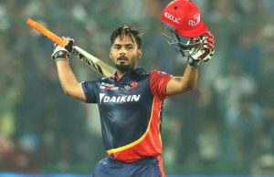 rishabh pant wiki