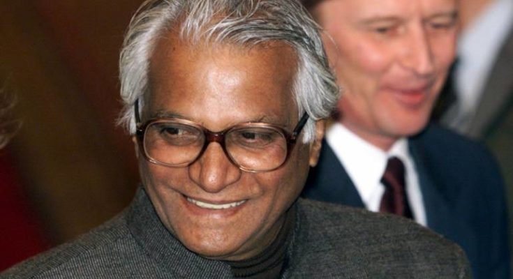 George Fernandes