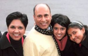 Indra Nooyi husband