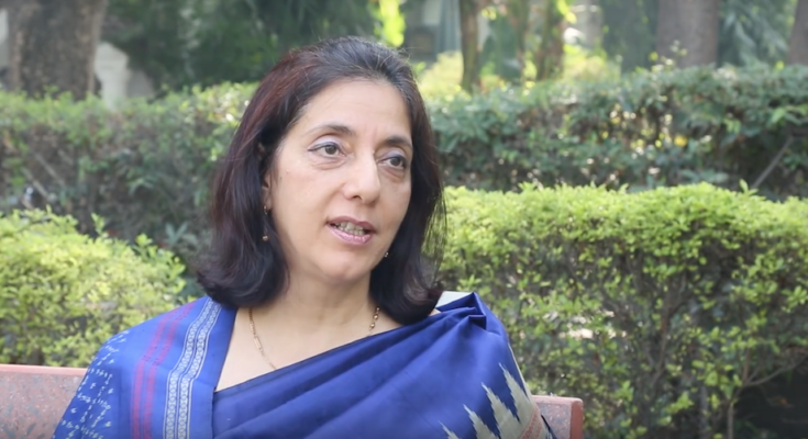 Meera Sanyal