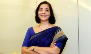 Meera Sanyal photo