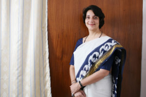 Meera Sanyal wiki