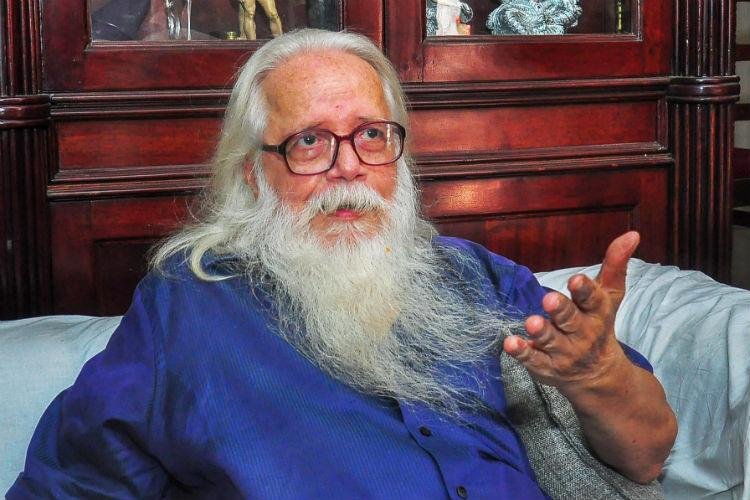 Nambi Narayanan Age Wife Children Family Controversy - vrogue.co