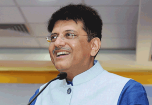 Piyush Goyal minister