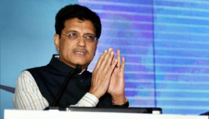 Piyush Goyal photos