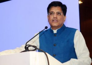 Piyush Goyal wiki