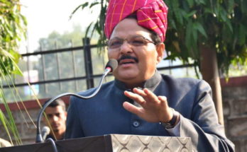 Sahi Ram Meena IRS Officer