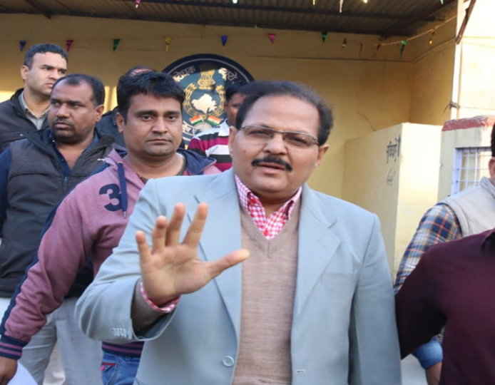 sahi-ram-meena-irs-officer-wiki-career-corruption-net-worth