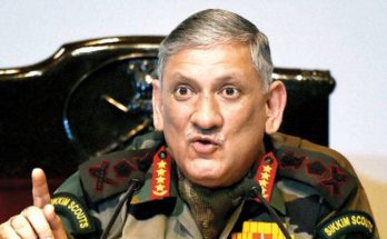 General Bipin Rawat