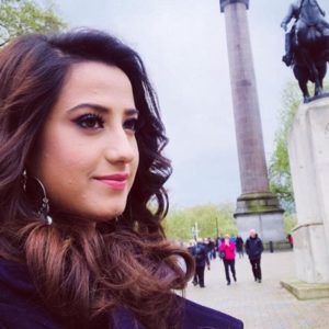 Aalisha Panwar picture