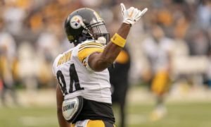 Antonio Brown - Wikipedia