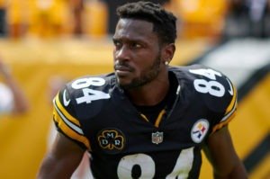 Antonio Brown - Wikipedia