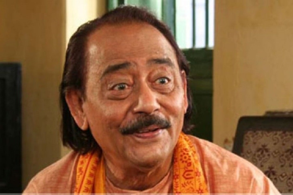 Chinmoy Roy Wiki, Age, Height, Acting Career, Family, Wife, Death