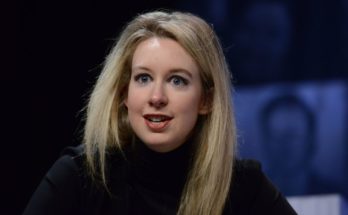 Elizabeth Holmes