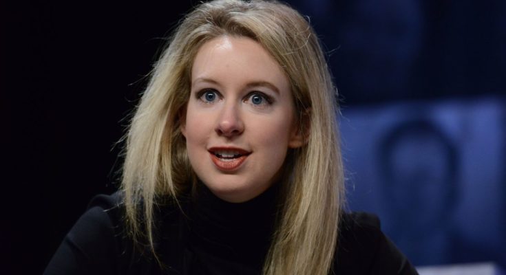 Elizabeth Holmes