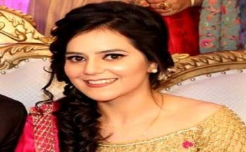 Harsimran Kaur (Siddarth Kaul’s Wife)