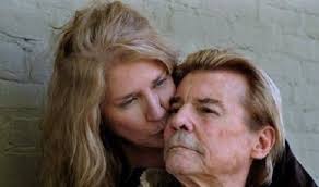 Jan Michael Vincent with Patricia Ann