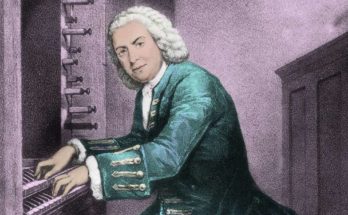 Johann Sebastian Bach