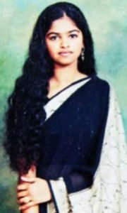 Laxmi Agarwal before acid attack