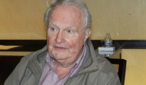 Shane Rimmer pics