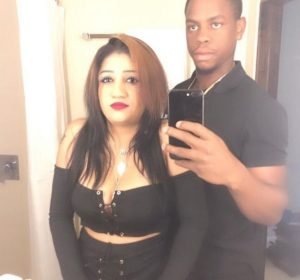 Shimron Hetmyer girlfriend