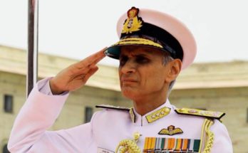 Vice Admiral Karambir Singh