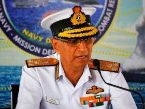 Vice Admiral Karambir Singh images
