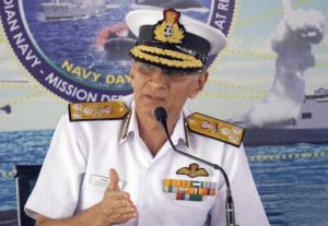 Vice Admiral Karambir Singh pics