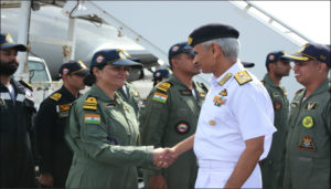 Vice Admiral Karambir Singh pictures