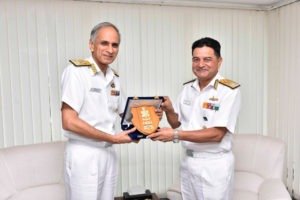 Vice Admiral Karambir Singh wiki