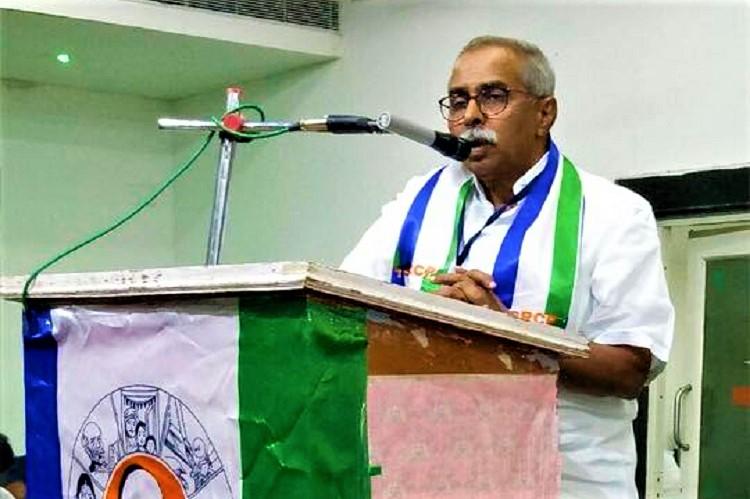 Y. S. Vivekananda Reddy Wiki, Age, Height, Political Career, Wife ...