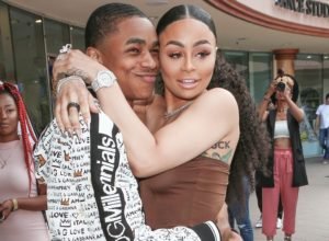 YBN Almighty Jay with Blac Chyna