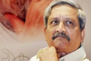 manohar parrikar photos