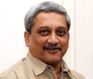 manohar parrikar pics