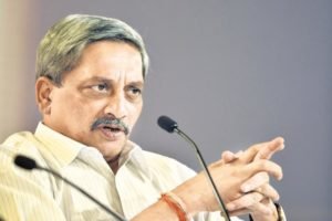 manohar parrikar pictures