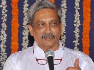 manohar parrikar wiki