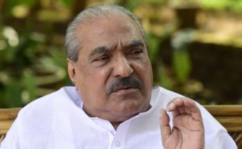 K M Mani