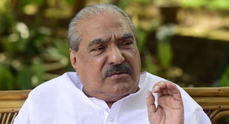 K M Mani