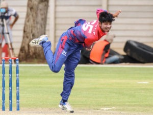 Sandeep Lamichhane bio