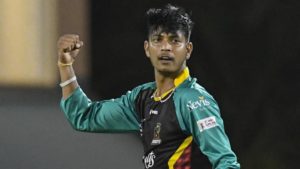 Sandeep Lamichhane pictures