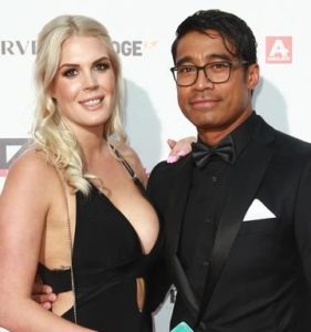 Pua Magasiva with Lizz Sadler